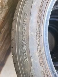 pneumatici nexen nfera su4