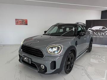 Mini Cooper Countryman 2.0 D JCW