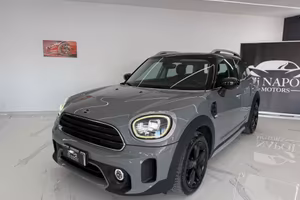 Mini Cooper Countryman 2.0 D JCW