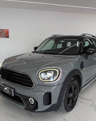 Mini Cooper Countryman 2.0 D JCW