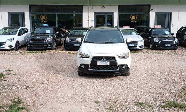 Mitsubishi ASX 1.8 DI-D 150 CV 4WD Intense Panoram