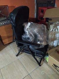 sedia sdraio allungabile e altro a richiesta tavol