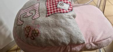 pantofolona scaldapiedi cm39x30