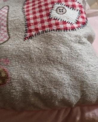 pantofolona scaldapiedi cm39x30