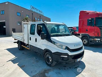Iveco Daily 35-140 ribaltabile e cassetta porta at