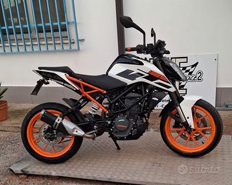 Ktm 125 Duke