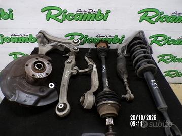 KIT RUOTA ANT. SINISTRO A6 4F 2.7 TDI 2007