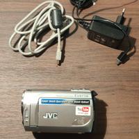 JVC Everio GZ-MS90E