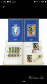 Blister francobolli