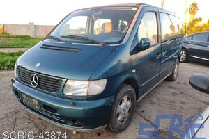 MERCEDES VITO 638/2 V 230 143CV 96-03 Ricambi