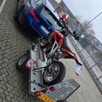 Cresci PT1 carrello portamoto