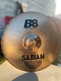 Sabian B8 Rock Crash 16”