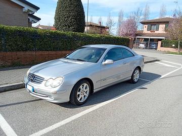 Mercedes CLK 320 V6 Elegance Coupé - 218CV - 2003