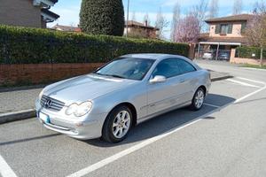 Mercedes CLK 320 V6 Elegance Coupé - 218CV - 2003