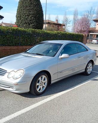 Mercedes CLK 320 V6 Elegance Coupé - 218CV - 2003
