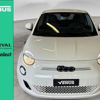 FIAT 500 Electric Icon