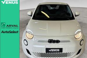 FIAT 500 Electric Icon