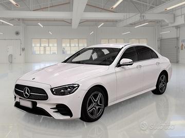 MERCEDES-BENZ E 220 MHEV 4MATIC PREMIUM PLUS AUTO 