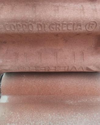 Tegole Wierer coppo di Grecia 