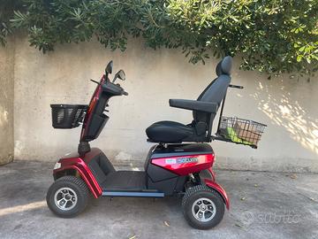 Scooter per anziani