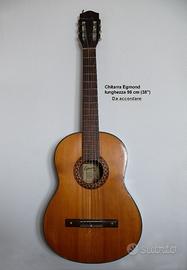 Chitarra classica Egmond - Made in Holland