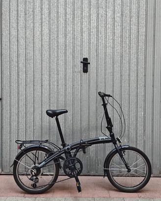 bicicletta pieghevole Olmo