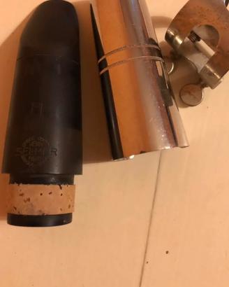 Clarinetto Sib Selmer