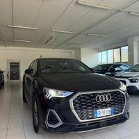 AUDI - Q3 Sportback - Q3 SPB 35 TDI S tronic S