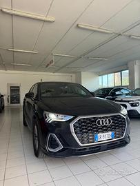 AUDI - Q3 Sportback - Q3 SPB 35 TDI S tronic S