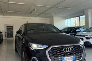 AUDI - Q3 Sportback - Q3 SPB 35 TDI S tronic S