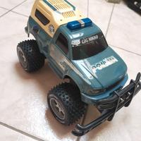 Jeep telecomandata