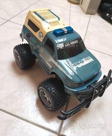 Jeep telecomandata