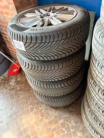 cerchi e gomme per volvo xc40