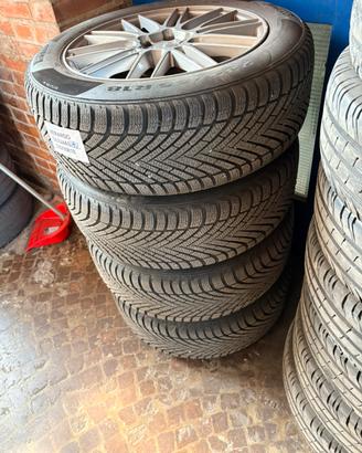 cerchi e gomme per volvo xc40