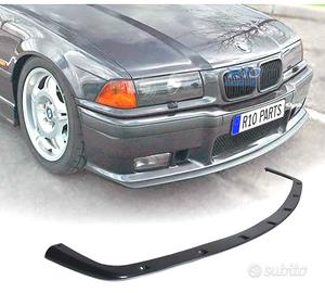 SPOILER ANTERIORE BMW E36 PARAURTI ANTERIORE