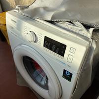 Lavatrice Samsung WW70J5255MW