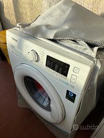 Lavatrice Samsung WW70J5255MW