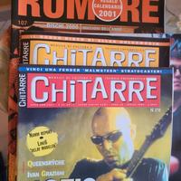 Lotto riviste musica vintage anni 90