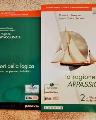 LA RAGIONE APPASSIONATA  2 e I VALORI DELLA LOGICA