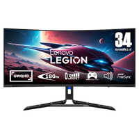 [NUOVO] Lenovo Legion R34w-30 Monitor curvo 34"