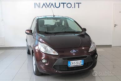 FORD Ka 1.2 benz. Plus - 2011