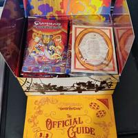 Box Cuphead out of the cards ( + carte )