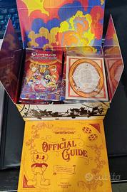 Box Cuphead out of the cards ( + carte )