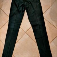 Pantalone Nike nero stonewash – Taglia 42 🔥

