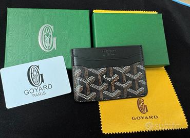 Portacarte goyard