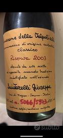 Quintarelli amarone riserva 2003