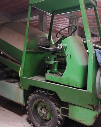 Autobetoniera Merlo DBM 2000