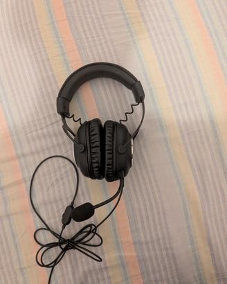Logitech g pro x