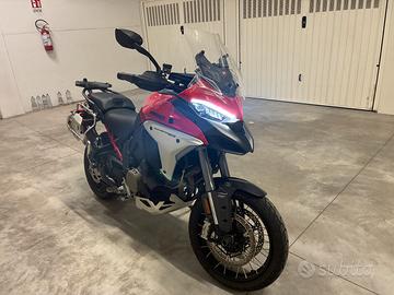 Ducati v4 rally fulll