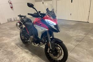 Ducati v4 rally fulll